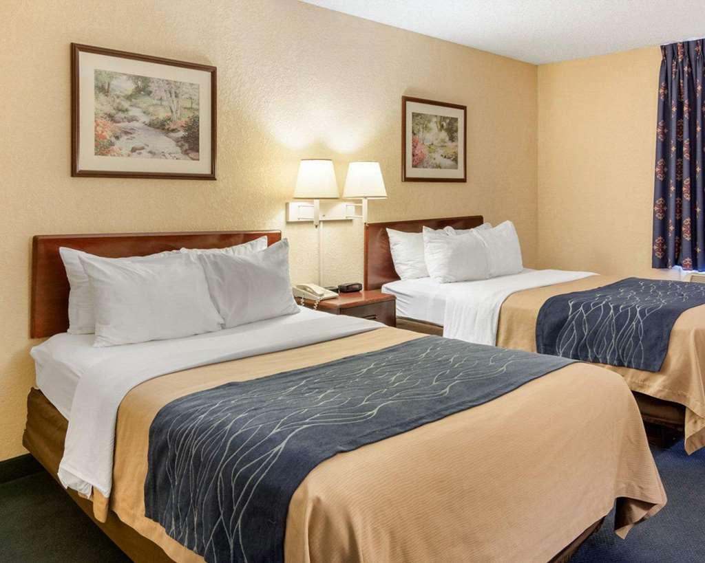 Quality Inn University Area ファームビル 部屋 写真
