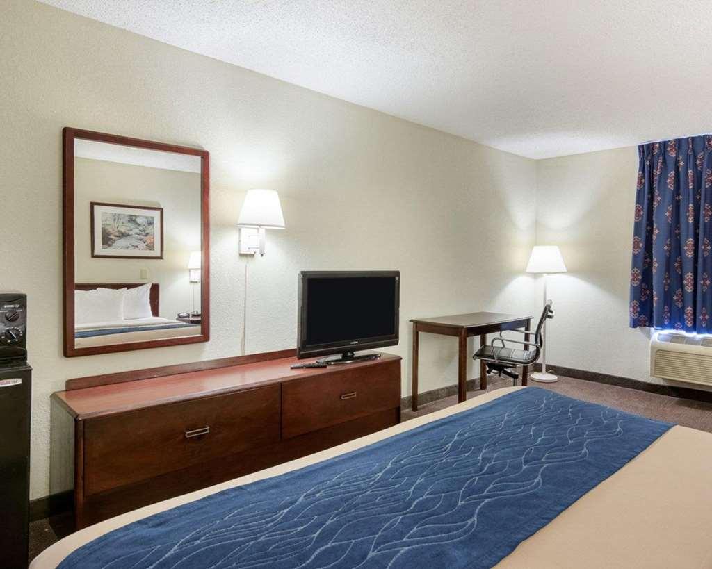 Quality Inn University Area ファームビル 部屋 写真