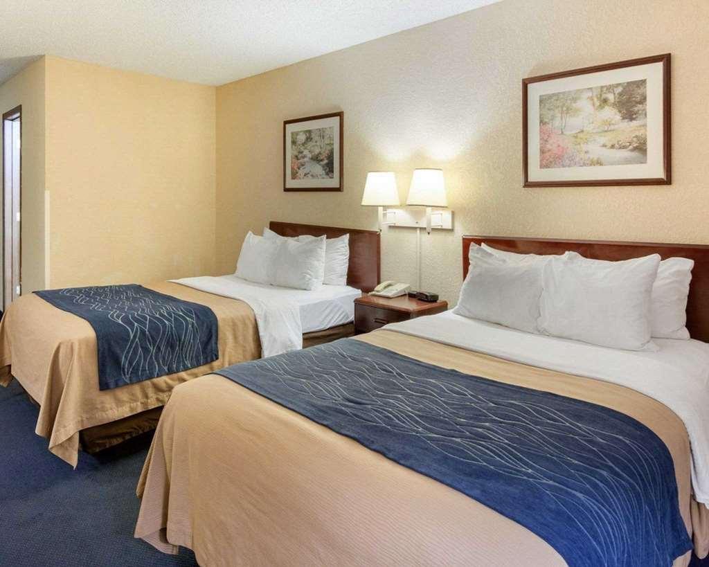 Quality Inn University Area ファームビル 部屋 写真
