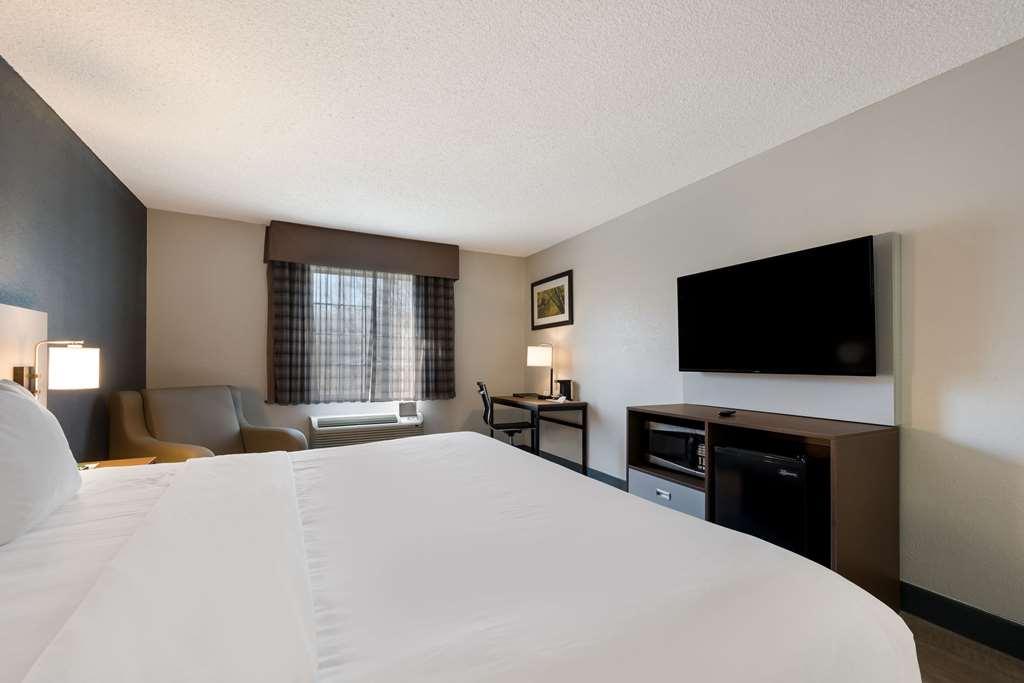 Quality Inn University Area ファームビル 部屋 写真