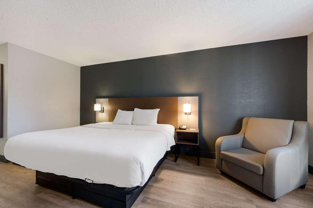 Quality Inn University Area ファームビル 部屋 写真